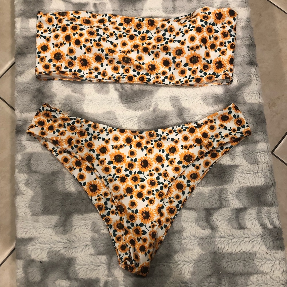 Zaful swim suit
